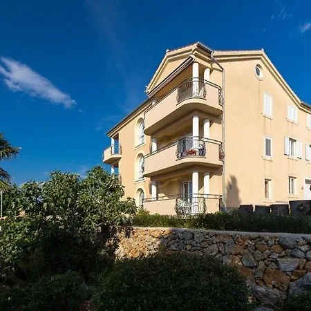 Marija F4 Appartamento Krk Town