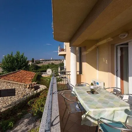 Marija F4 Διαμέρισμα Krk Town